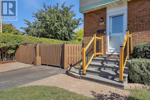 345 Poulin Avenue, Ottawa, ON - Outdoor