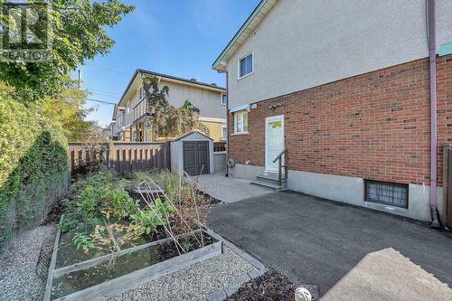 345 Poulin Avenue, Ottawa, ON - Outdoor With Exterior