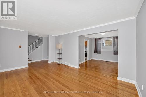 345 Poulin Avenue, Ottawa, ON - Indoor Photo Showing Other Room
