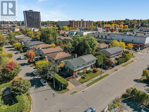 345 Poulin Avenue, Ottawa, ON - Outdoor With View