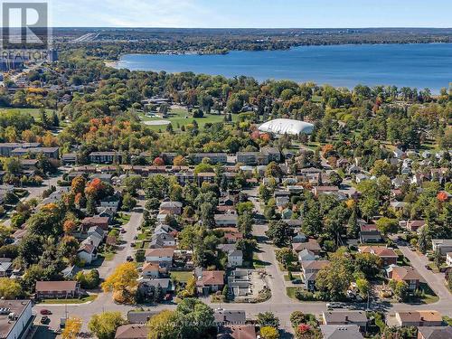 345 Poulin Avenue, Ottawa, ON - Outdoor With Body Of Water With View