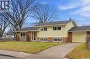2 Porteous Crescent, Saskatoon, SK  - Outdoor With Facade 