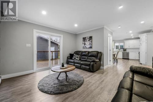75 Tree Top Drive, St. John'S, NL - Indoor Photo Showing Living Room