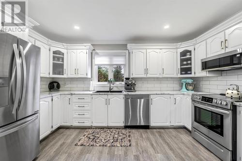 75 Tree Top Drive, St. John'S, NL - Indoor Photo Showing Kitchen