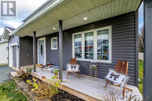 75 Tree Top Drive, St. John'S, NL - Outdoor With Deck Patio Veranda