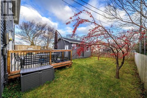 75 Tree Top Drive, St. John'S, NL - Outdoor With Deck Patio Veranda
