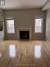 3196 Tim Dobbie Drive, Burlington, ON  - Indoor Photo Showing Living Room With Fireplace 