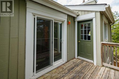 47 - 19 Dawson Drive, Collingwood, ON - Outdoor With Deck Patio Veranda With Exterior