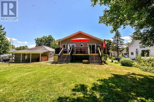 924 Vicrol Drive, Innisfil, ON - Outdoor With Deck Patio Veranda