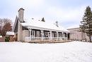 Façade - 2327 Rue Ste-Hélène, Lévis (Les Chutes-De-La-Chaudière-Est), QC  - Outdoor With Deck Patio Veranda 