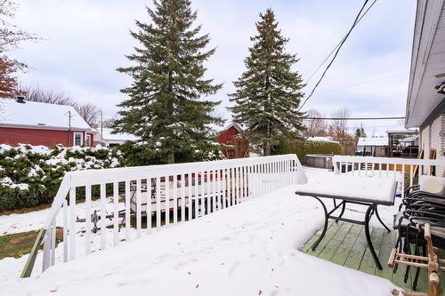 Terrasse - 2327 Rue Ste-Hélène, Lévis (Les Chutes-De-La-Chaudière-Est), QC - Outdoor