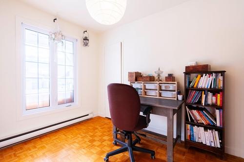 Chambre à coucher - 2327 Rue Ste-Hélène, Lévis (Les Chutes-De-La-Chaudière-Est), QC - Indoor Photo Showing Office