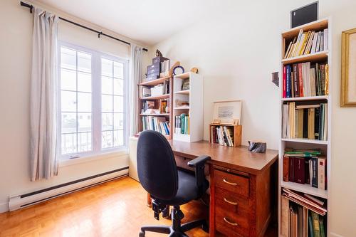 Chambre à coucher - 2327 Rue Ste-Hélène, Lévis (Les Chutes-De-La-Chaudière-Est), QC - Indoor Photo Showing Office