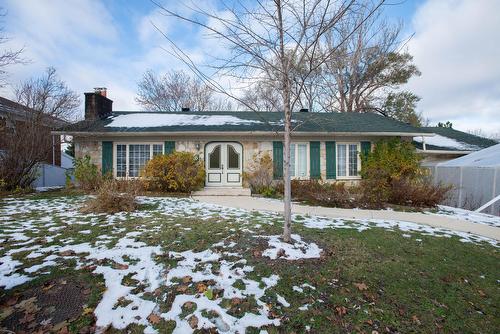 Façade - 2496 Av. Montbray, Québec (Sainte-Foy/Sillery/Cap-Rouge), QC - Outdoor