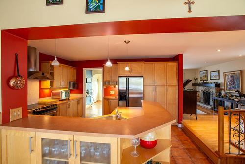 Cuisine - 2496 Av. Montbray, Québec (Sainte-Foy/Sillery/Cap-Rouge), QC - Indoor