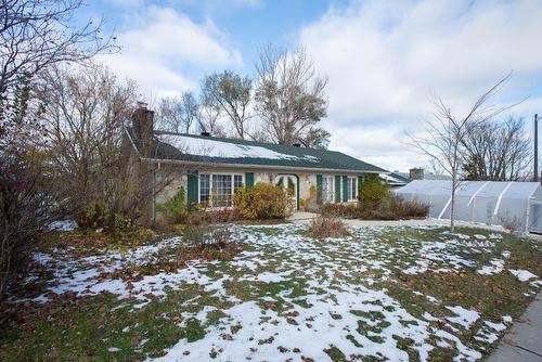 Façade - 2496 Av. Montbray, Québec (Sainte-Foy/Sillery/Cap-Rouge), QC - Outdoor