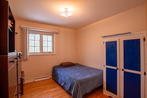 Chambre à coucher - 2496 Av. Montbray, Québec (Sainte-Foy/Sillery/Cap-Rouge), QC - Indoor Photo Showing Bedroom