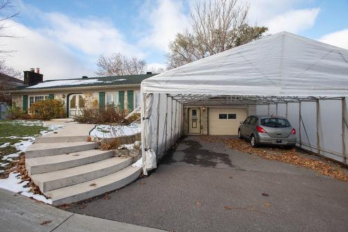 Façade - 2496 Av. Montbray, Québec (Sainte-Foy/Sillery/Cap-Rouge), QC - Outdoor