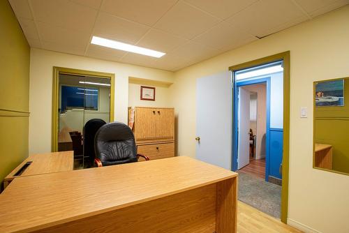 Bureau - 2496 Av. Montbray, Québec (Sainte-Foy/Sillery/Cap-Rouge), QC - Indoor Photo Showing Office