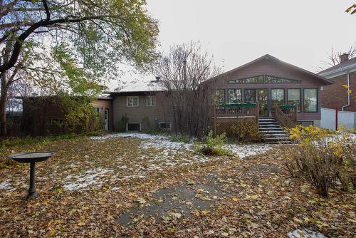 Face arrière - 2496 Av. Montbray, Québec (Sainte-Foy/Sillery/Cap-Rouge), QC - Outdoor