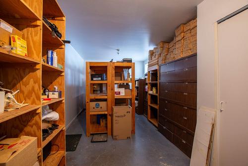 Rangement - 2496 Av. Montbray, Québec (Sainte-Foy/Sillery/Cap-Rouge), QC - Indoor