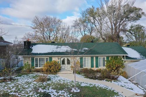 Photo aérienne - 2496 Av. Montbray, Québec (Sainte-Foy/Sillery/Cap-Rouge), QC - Outdoor