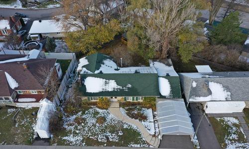 Photo aérienne - 2496 Av. Montbray, Québec (Sainte-Foy/Sillery/Cap-Rouge), QC - Outdoor With View