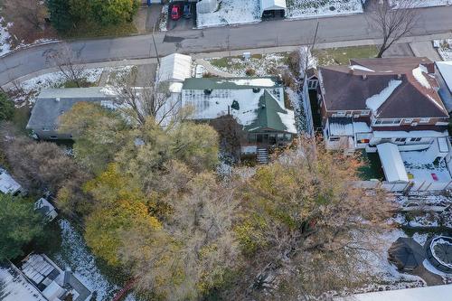 Photo aérienne - 2496 Av. Montbray, Québec (Sainte-Foy/Sillery/Cap-Rouge), QC - Outdoor With View