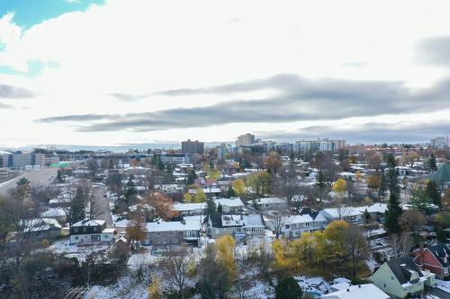 Photo aérienne - 2496 Av. Montbray, Québec (Sainte-Foy/Sillery/Cap-Rouge), QC - Outdoor With View