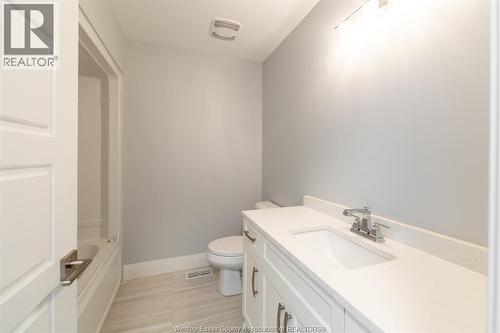 Lot 64 Noble, Amherstburg, ON - Indoor Photo Showing Bathroom