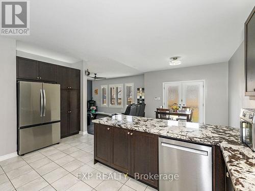 856 Wrenwood Drive, Oshawa, ON - Indoor Photo Showing Kitchen