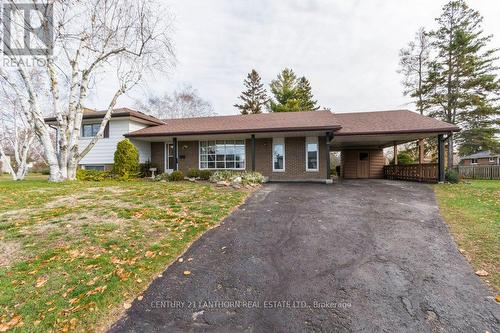 44 BURNS AVENUE  Quinte West (Sidney Ward), ON K8R 1G2