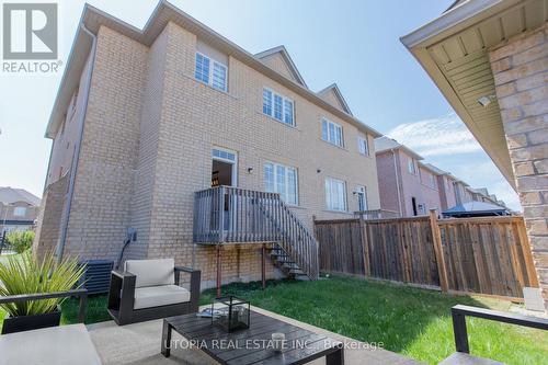 5409 Tenth Line W, Mississauga, ON - Outdoor With Deck Patio Veranda With Exterior