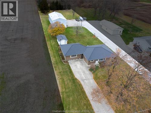 13171 Base Line Road, Thamesville, ON - Outdoor