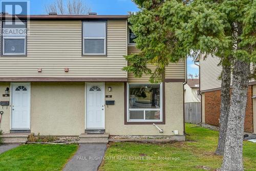 22-2570 Southvale Crescent - 22 - 2570 Southvale Crescent, Ottawa, ON - Outdoor