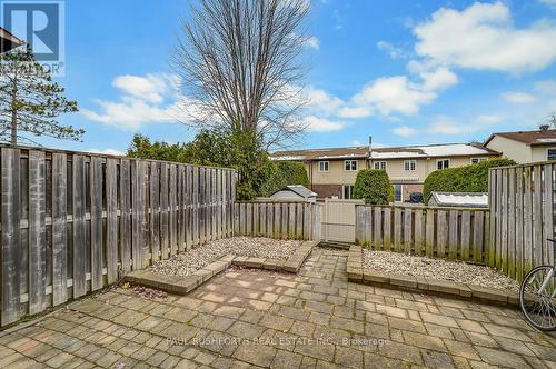 Backyard - 22 - 2570 Southvale Crescent, Ottawa, ON - Outdoor