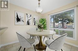Virtually Staged-Dining Room Room - 