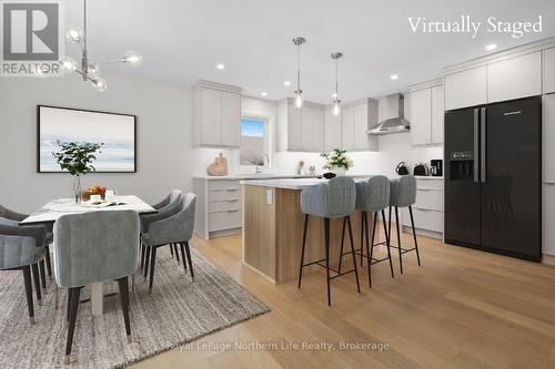 134 Andrew Avenue, North Bay (Airport), ON - Indoor