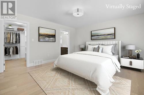 134 Andrew Avenue, North Bay (Airport), ON - Indoor Photo Showing Bedroom