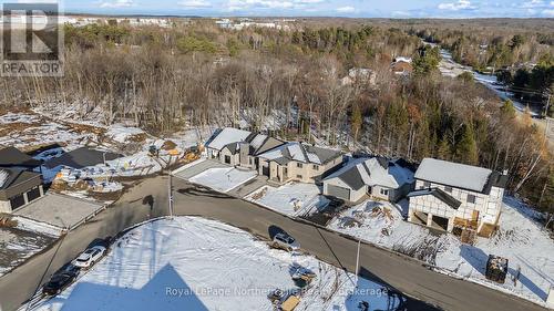 134 Andrew Avenue, North Bay (Airport), ON - Outdoor With View