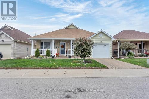 57 EDWIN CRESCENT  Tillsonburg, ON N4G 5H6