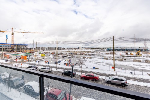 Balcon - 321-505 Rue De L'Escale, Brossard, QC - Outdoor With View