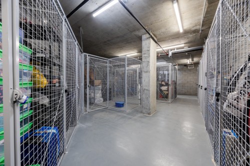 Rangement - 321-505 Rue De L'Escale, Brossard, QC - Indoor With Storage