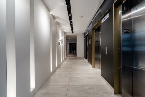 Hall d'entrée/Vestibule - 321-505 Rue De L'Escale, Brossard, QC - Indoor Photo Showing Other Room