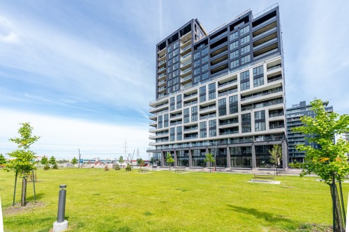 Entrée extérieure - 321-505 Rue De L'Escale, Brossard, QC - Outdoor With Facade