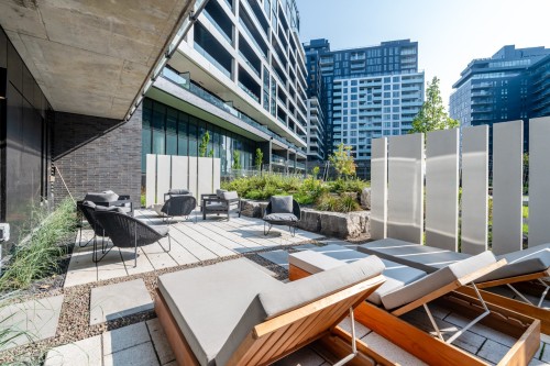 Balcon - 321-505 Rue De L'Escale, Brossard, QC - Outdoor