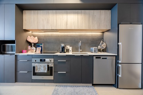 Cuisine - 321-505 Rue De L'Escale, Brossard, QC - Indoor Photo Showing Kitchen