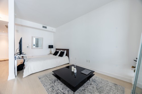 Chambre à coucher - 321-505 Rue De L'Escale, Brossard, QC - Indoor Photo Showing Bedroom