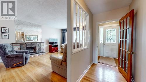 9 Eastaff Street, St. John'S, NL - Indoor With Fireplace