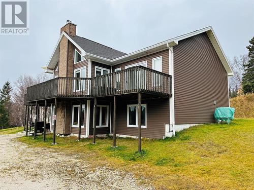 2 White Hills Road, Bonne Bay Pond, NL - Outdoor With Deck Patio Veranda